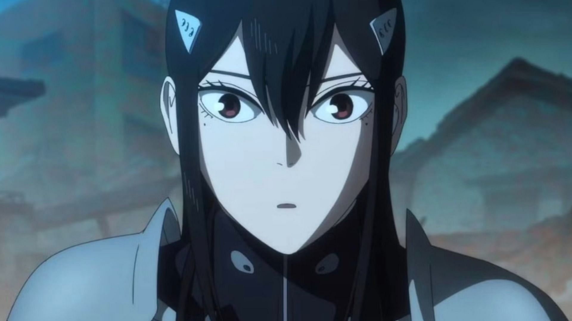 Mina as seen in anime (Image via TOHO Animation)